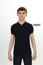 Футболка Mmz 2073 black - делук