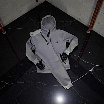 Костюм Спорт Newe Esto NE183 grey - делук