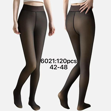 Колготы Kenalin 6021 black - делук