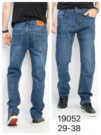Джинсы God Baron 19052 blue - делук