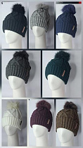 Шапка Annet PG248 mix - делук