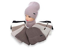 Комплект Angelica KFFW002-13 на флісі mix - делук