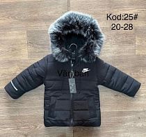 Куртка Ayden 25 black - делук