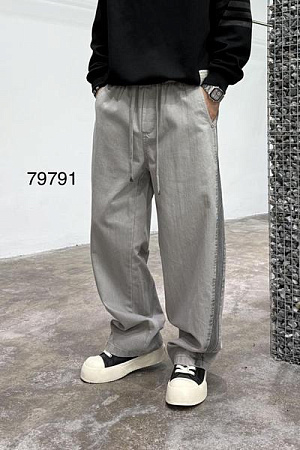 Штаны 2Bro 79791 grey - делук