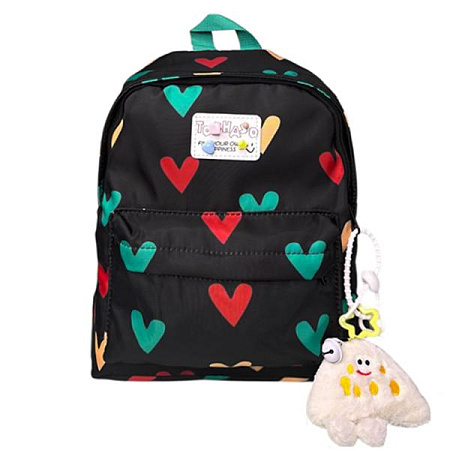 Рюкзак Luna-Bag 25-50 black - делук