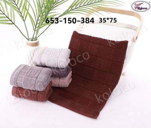 Полотенце Koloco 653-150-384 - делук