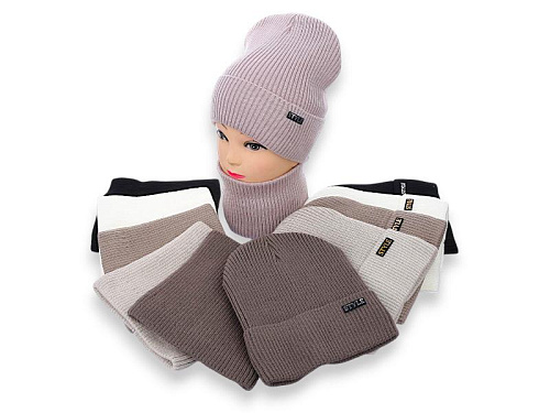 Комплект Angelica KFFW002-13 на флісі mix - делук