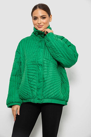 Куртка Obuv Ok2 1885 (11966) green - делук