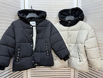 Куртка Major 24831 black - делук