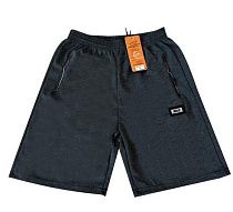 Шорты Long Sport KQC211 grey - делук
