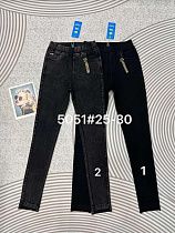 Джинсы Dknsel 5051-2 grey - делук