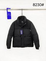 Куртка 2Bro 8230 black - делук