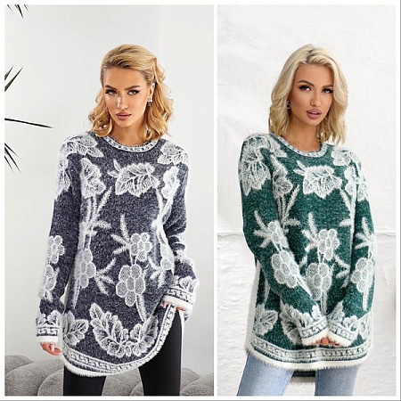 Туника Lola LL439 green - делук