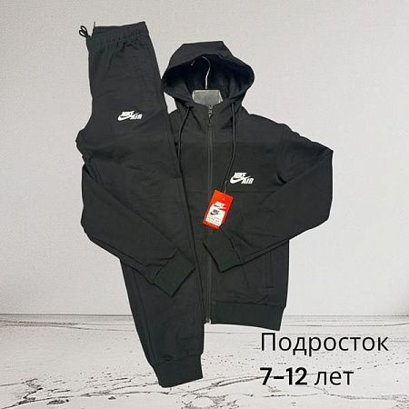 Костюм Спорт Hai H446 black - делук