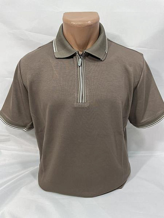 Футболка Sabihina SB1891 beige - делук