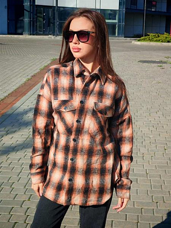 Рубашка Iraopt IR31 orange - делук