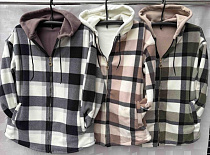 Кофта Shon S1906 beige - делук