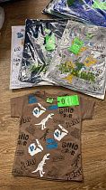 Футболка Boys&Girls BG301 black Футболка Boys&Girls BG301 black - делук