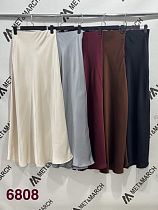 Юбка Dalkosti Shop 6808 grey - делук