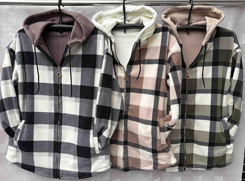 Кофта Shon S1906 beige - делук