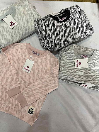 Свитер Zayka ZA1777 l.grey - делук