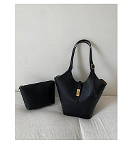 Сумка Fashion Bag M3079-1 black - делук