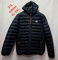 Куртка Van Truong 012 black - делук