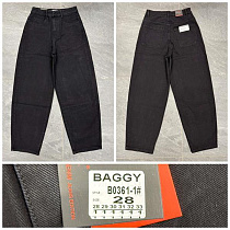 Джинсы Relucky 0361-1 black - делук