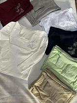 Гольф Zayka ZA1571 black - делук