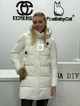 Куртка Orange Chinese 322 white - делук