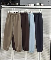 Штаны Спорт Little Secret 500231 d.beige - делук