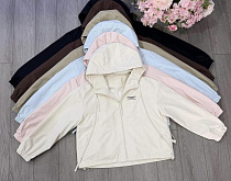 Кофта Спорт Style Nadezhda 30348 d.beige - делук