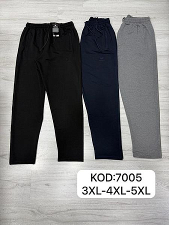 Штаны Спорт Mary Poppins 7005-0 grey - делук