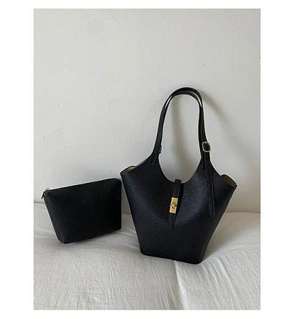 Сумка Fashion Bag M3079-1 black - делук