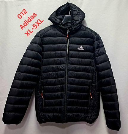 Куртка Van Truong 012 black - делук