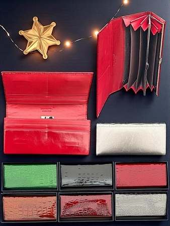 Кошелек Chus KK6330 mix - делук