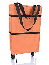 Сумка Trendshop 59851 orange - делук