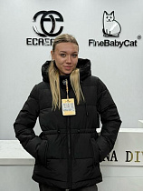 Куртка Orange Chinese 837 black - делук