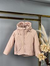 Куртка Delfinka 863 pink - делук