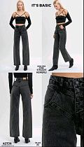 Джинсы Jeans Style 2909-4 grey Джинсы Jeans Style 2909-4 grey - делук