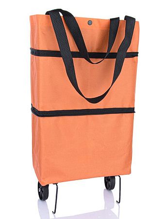 Сумка Trendshop 59851 orange - делук