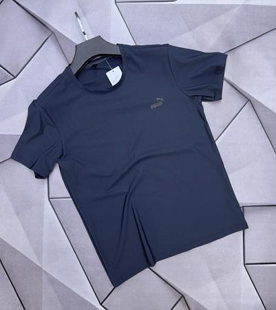 Футболка Rassul 5576 navy - делук