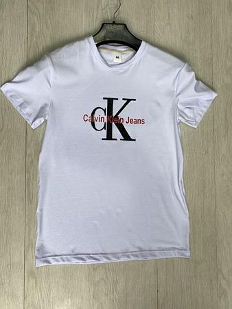 Футболка Zalov ZV65 white - делук