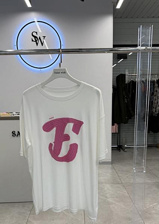 Футболка Style Nadezhda 82841 white - делук