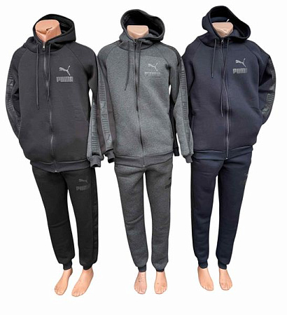 Костюм Спорт Faraon FR689 navy - делук