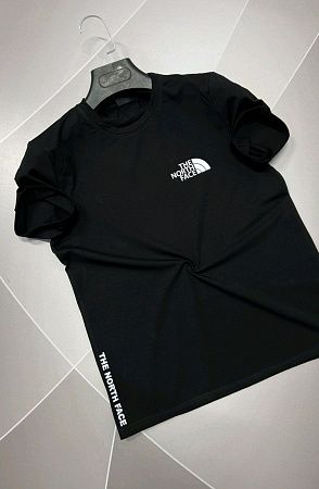 Футболка Darte DS107 black - делук