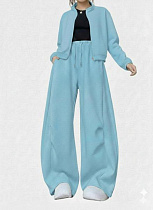 Костюм Спорт Limerense DD137 l.blue - делук