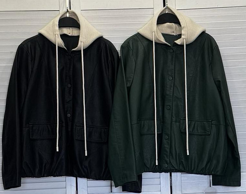 Кофта Спорт Divo DV123 black - делук