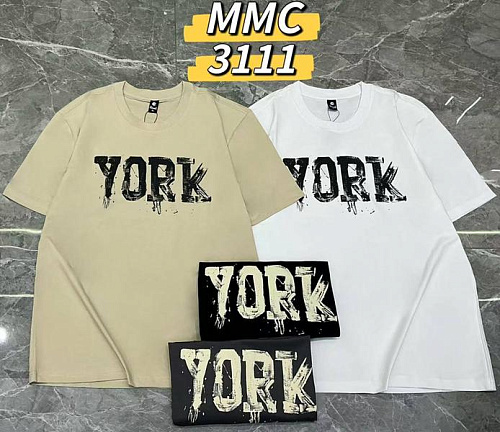 Футболка Mmc Clothes 3111 white - делук
