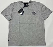 Футболка Trendshop 0271 grey - делук
